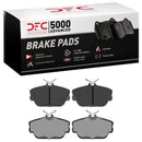 DFC 95-02 Ford Taurus SHO Front 5000 Advanced Low Metallic Brake Pads