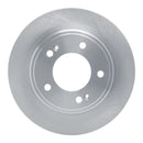 DFC 17-25 Hyundai Ioniq Rear Brake Rotor