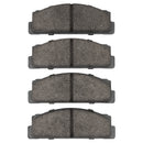 DFC 5000 Advanced Semi Met Brake Pads