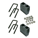 Superlift 99-06 Chevy Silv/GMC Sierra 1500 4WD 6in Lift Kit - Knuckle Kit w/ Bilstein Shocks