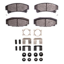 DFC Brake Rotors - Plain