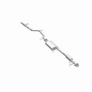 MagnaFlow BRE Exhaust Kit 13-17 PATHFINDER 3.5L