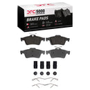 DFC GeoSPEC Coated Rotors - Plain