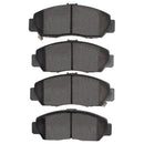 DFC 99-14 Acura CL Front 5000 Advanced Ceramic Brake Pads