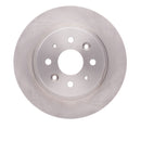 DFC 98-03 Kia Spectra Rear Brake Rotor