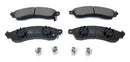 Baer Brakes 85-88 Chevrolet Camaro Claw Brake Pads
