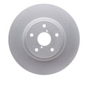 DFC 15-21 Subaru WRX Front GeoSPEC Coated Rotor