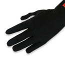 RaceQuip Black Basic Race Glove - Medium