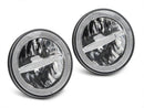 Raxiom 05-09 Ford Mustang GT Axial Series LED Halo Fog Lights