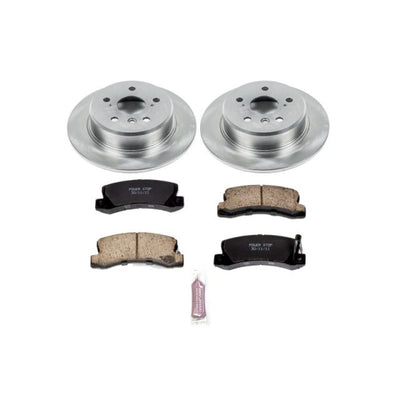 Power Stop 02-03 Lexus RX300 Front & Rear Autospecialty Brake Kit