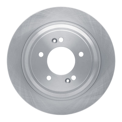 DFC 17-23 Hyundai Kona EV Rear Brake Rotor