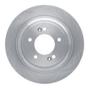 DFC 17-23 Hyundai Kona EV Rear Brake Rotor