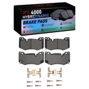 DFC GeoSPEC Coated Rotors - Plain