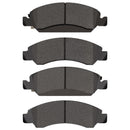 DFC GeoSPEC Coated Rotors - Plain
