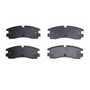 DFC 98-03 Cadillac Seville Rear 4000 Hybridynamic Brake Pads