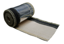 DeatschWerks 3ft Reflective Heat Protection Sleeving for -8 AN Hose