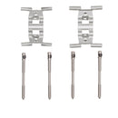 DFC 10-16 Mercedes-Benz SLS AMG Rear Premium Hardware Kit