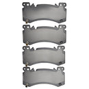 DFC 24-26 Cadillac LYRIQ Front 5000 Advanced Low Metallic Brake Pads