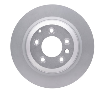 DFC 05-18 Porsche Cayenne Rear GeoSPEC Coated Rotor