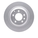 DFC 05-18 Porsche Cayenne Rear GeoSPEC Coated Rotor