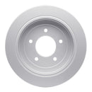 DFC 97-04 Ford F-150 4WD Rear GeoSPEC Coated Rotor