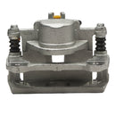 DFC 00-11 Acura RSX Front-L Premium Caliper - Silver Zinc Coated