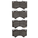 DFC Semi Met Heavy Duty Pads