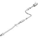 MagnaFlow BRE Exhaust Kit 92-00 Honda Civic CX