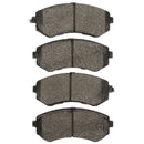 DFC 5000 Advanced Semi Met Brake Pads