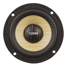 DS18 Dlx Quality 6.5in + 3.5in + 2in 3-Way 150 Watts RMS 4 ohm Yellow Straw + Composite Foam Cone