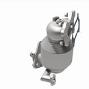 MagnaFlow 15-21 Honda Fit 1.5L Direct Fit CARB Compliant Converter