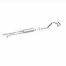 MagnaFlow BRE Exhaust Kit 07-09 Nissan Tundra 5.7L