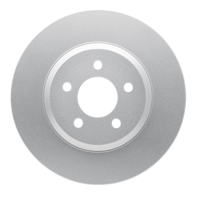 DFC 05-14 Ford Mustang Front GeoSPEC Coated Rotor