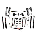 Skyjacker 6In JK 4DR LT LA KT W/BLKMAX