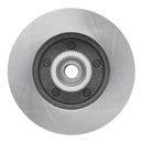 DFC Brake Rotors - Plain