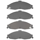 DFC 5000 Advanced Semi Met Brake Pads