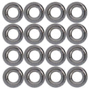 Manley GM LS Series .660in Max Lift Valve Spring and Retainer Kit