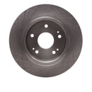 DFC 16-25 Honda HR-V Rear Brake Rotor