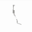 MagnaFlow BRE Exhaust Kit 96-00 C1500 K1500 C2500 K2500 Suburban 5.7L