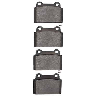 DFC 08-15 Mitsubishi Lancer Rear 4000 Hybridynamic Brake Pads