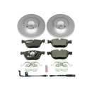 Power Stop 07-10 BMW X5 Front & Rear Euro-Stop Brake Kit