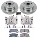 Power Stop 99-01 Lexus RX300 Front & Rear Autospecialty Brake Kit w/Calipers