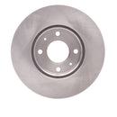 DFC 06-12 Dodge Attitude (Mexico) Front Brake Rotor