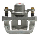 DFC 05-18 Nissan Frontier Rear-R Premium Caliper - Silver Zinc Coated