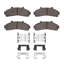 DFC GeoSPEC Coated Rotors - Plain