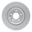 DFC 89-96 Nissan 300ZX Turbo Front 5000 Advanced Semi Metallic Brake Pads and Hardware Kit