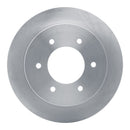 DFC Brake Rotors - Plain