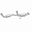 MagnaFlow 04-05 Ford Freestar 3.9L Direct Fit Converter