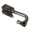 Moroso Circle Track 6.5in Deep 3/4in Press-In Standard Volume Oil Pump Pickup