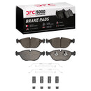 DFC GeoSPEC Coated Rotors - Plain